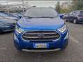 Ford EcoSport 1.5 EcoBlue Titanium Azul - thumbnail 2