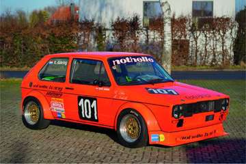 I Nothelle Gruppe 2*erstgebauter Renn-Golf*