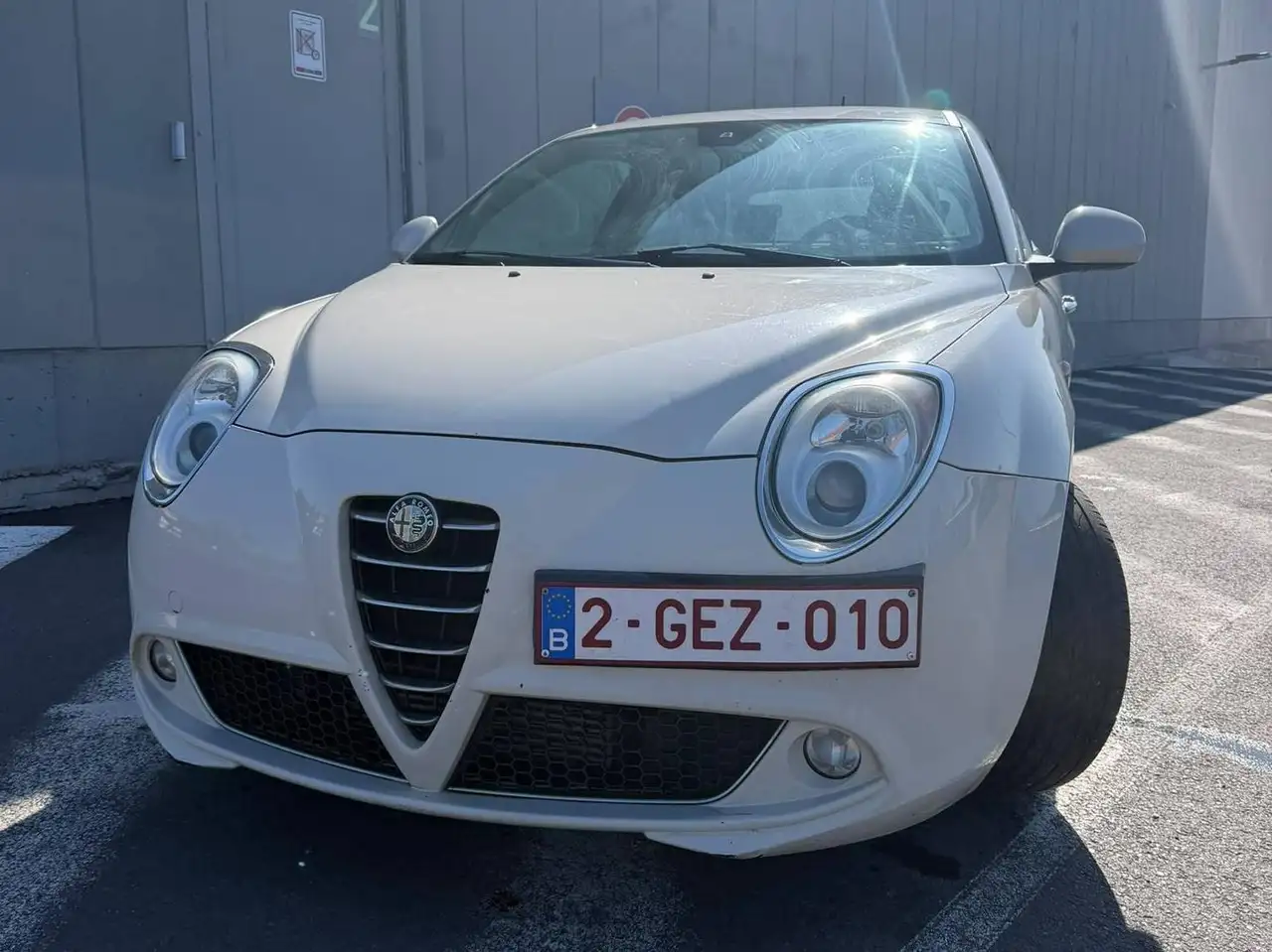Alfa Romeo MiTo