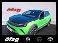 Opel Mokka-E 50kWh100 kW Ultimate Alcantara+LED+Navi Grün - thumbnail 1