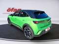 Opel Mokka-E 50kWh100 kW Ultimate Alcantara+LED+Navi Grün - thumbnail 4