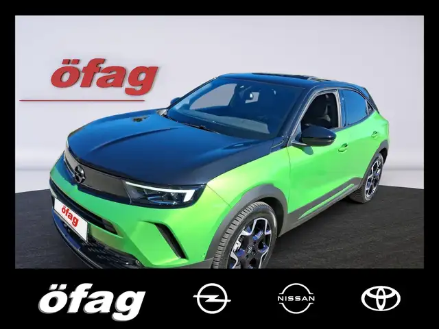 Opel Mokka-E 50kWh100 kW Ultimate Alcantara+LED+Navi