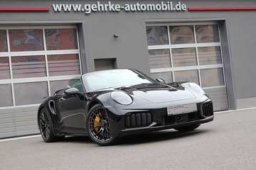 992.2 Turbo S Cabrio*Lift,Inno,Burmester,Sitzlüf