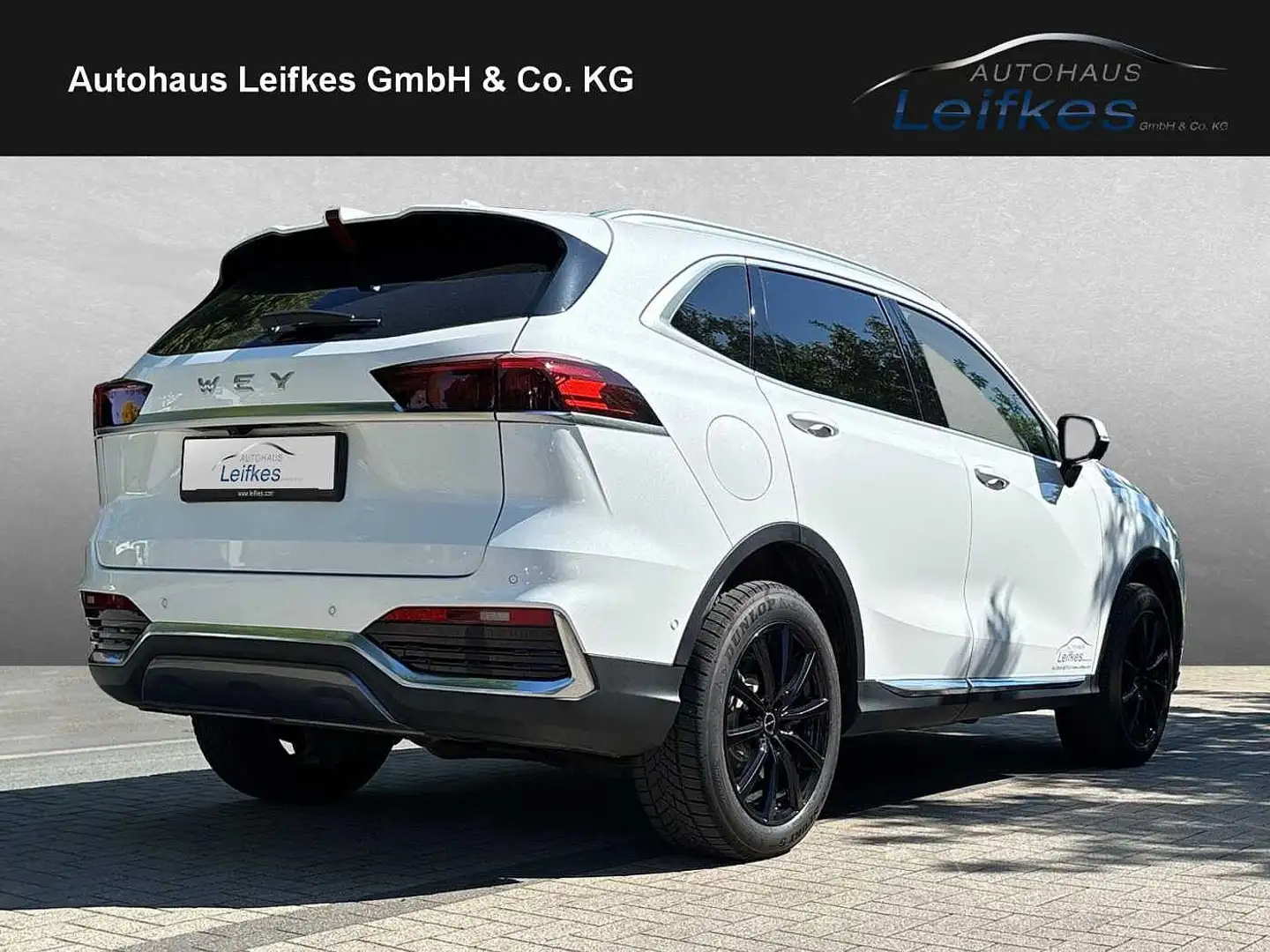 GWM WEY 03 Luxury Blanc - 2