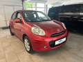 Nissan Micra 1,2 Acenta Rot - thumbnail 3