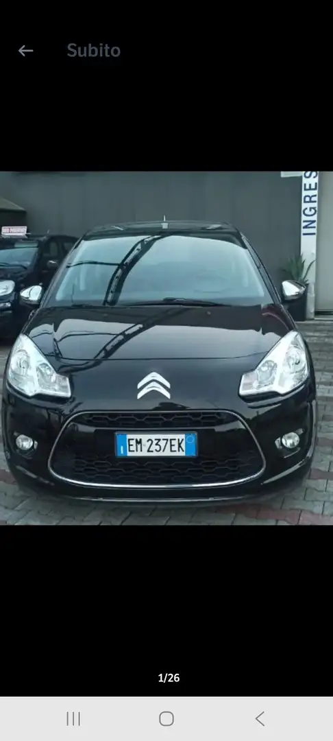 Citroen C3 1.4 e-hdi airdream Business cmp - 1