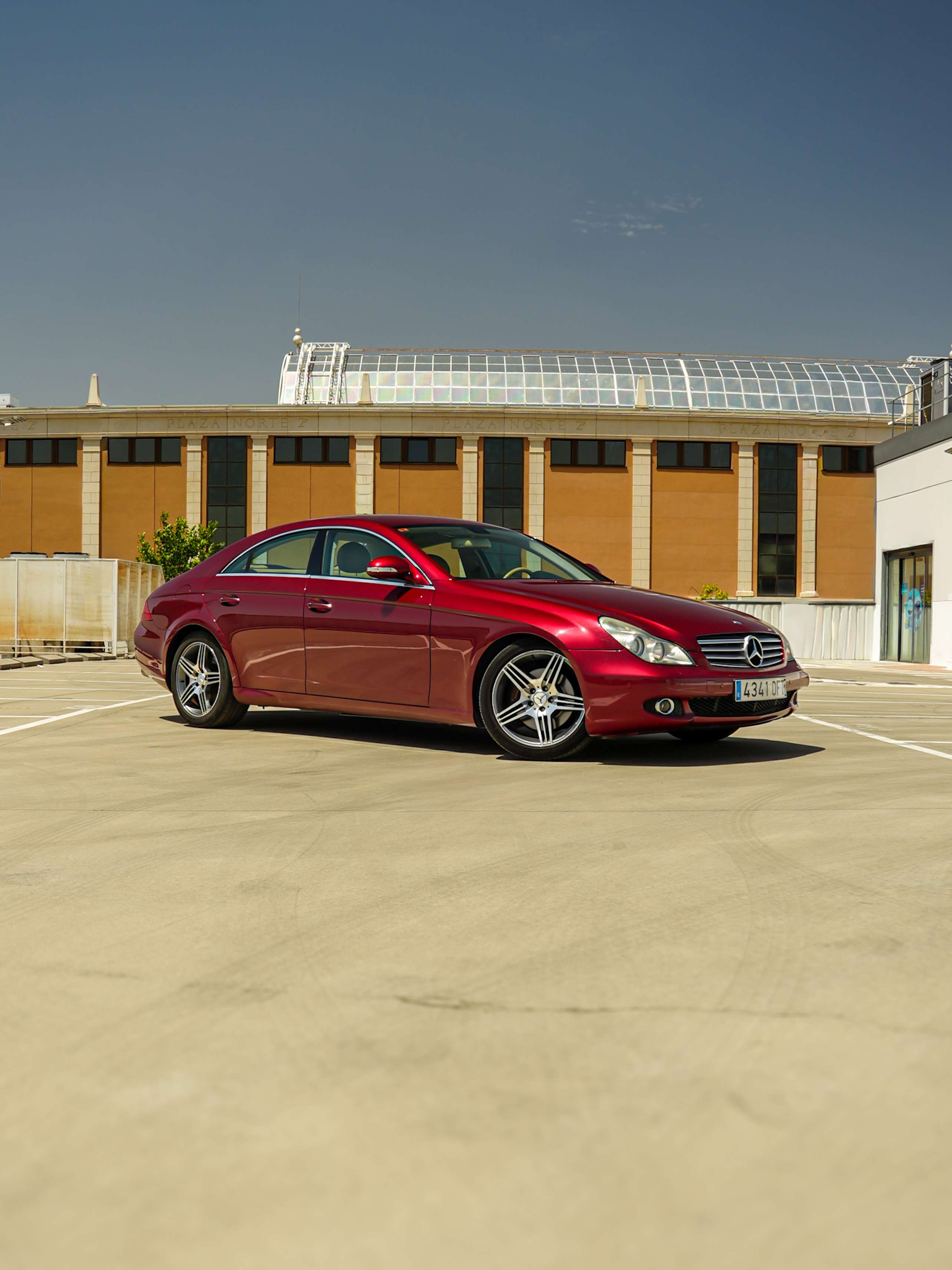 Mercedes-Benz CLS 350 7G-TRONIC - foto 1