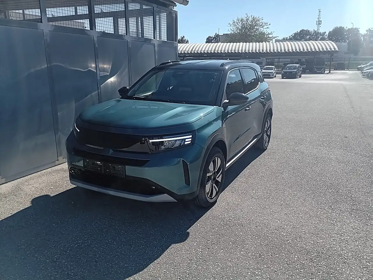 Opel Frontera