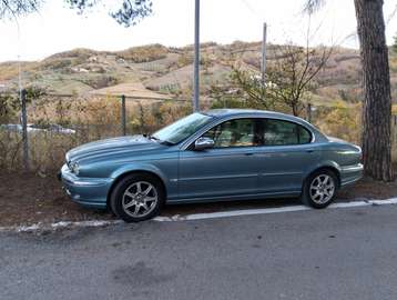 X-Type 2.0 V6 Executive