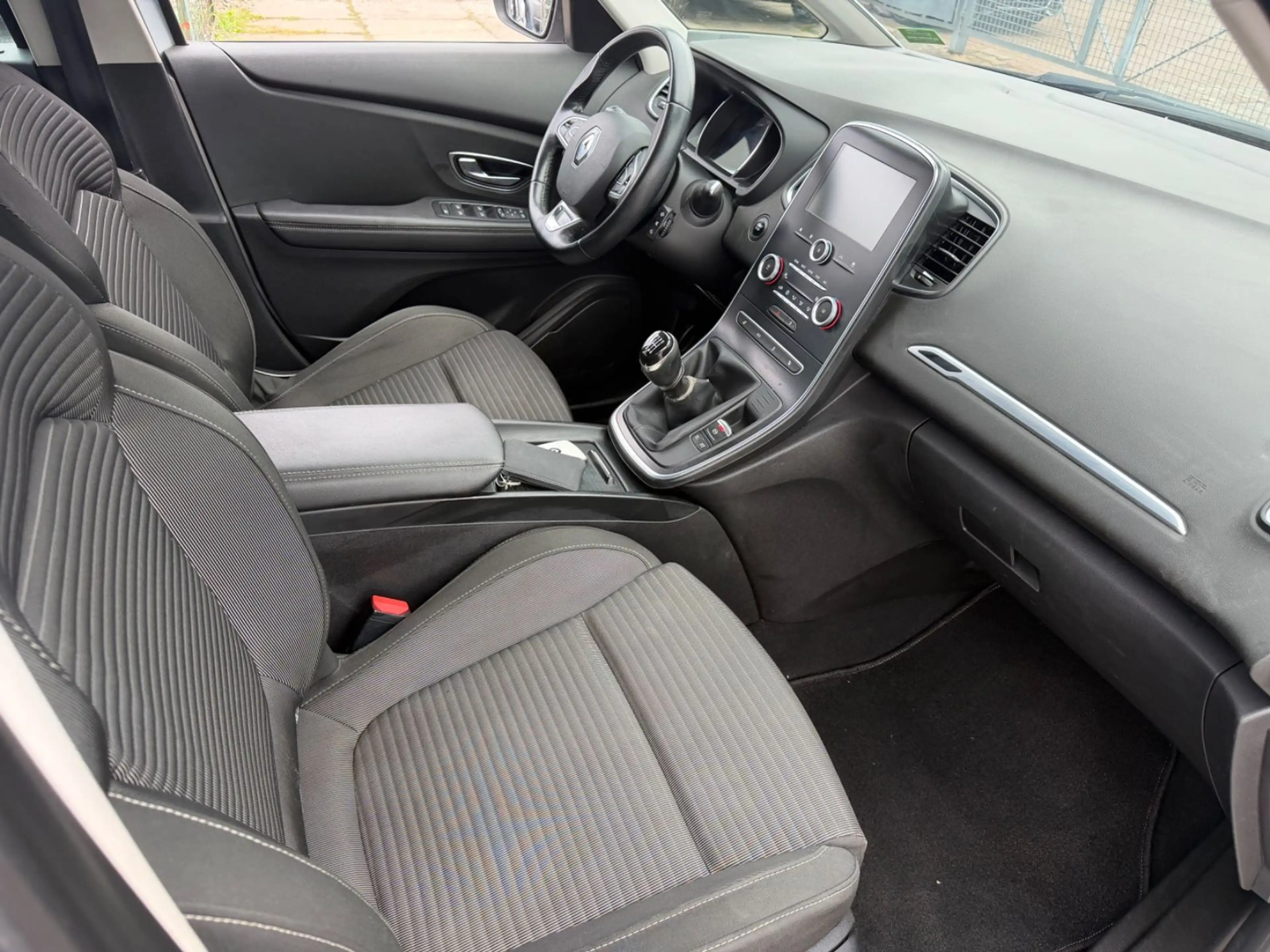 Renault Grand Scenic Experience*NAVI*SCHECKHEFT*LED*XENO — photo 13