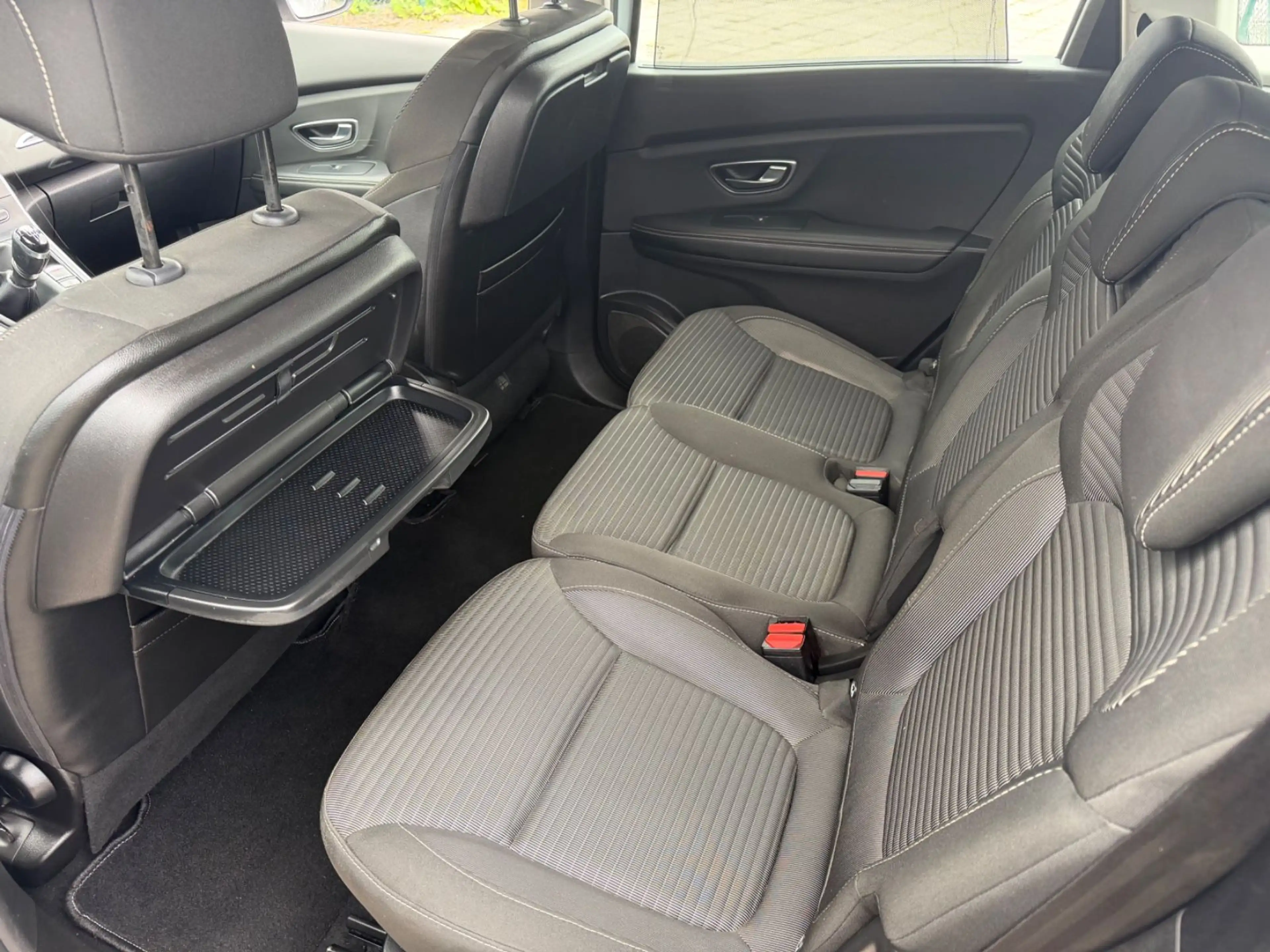 Renault Grand Scenic Experience*NAVI*SCHECKHEFT*LED*XENO — photo 15