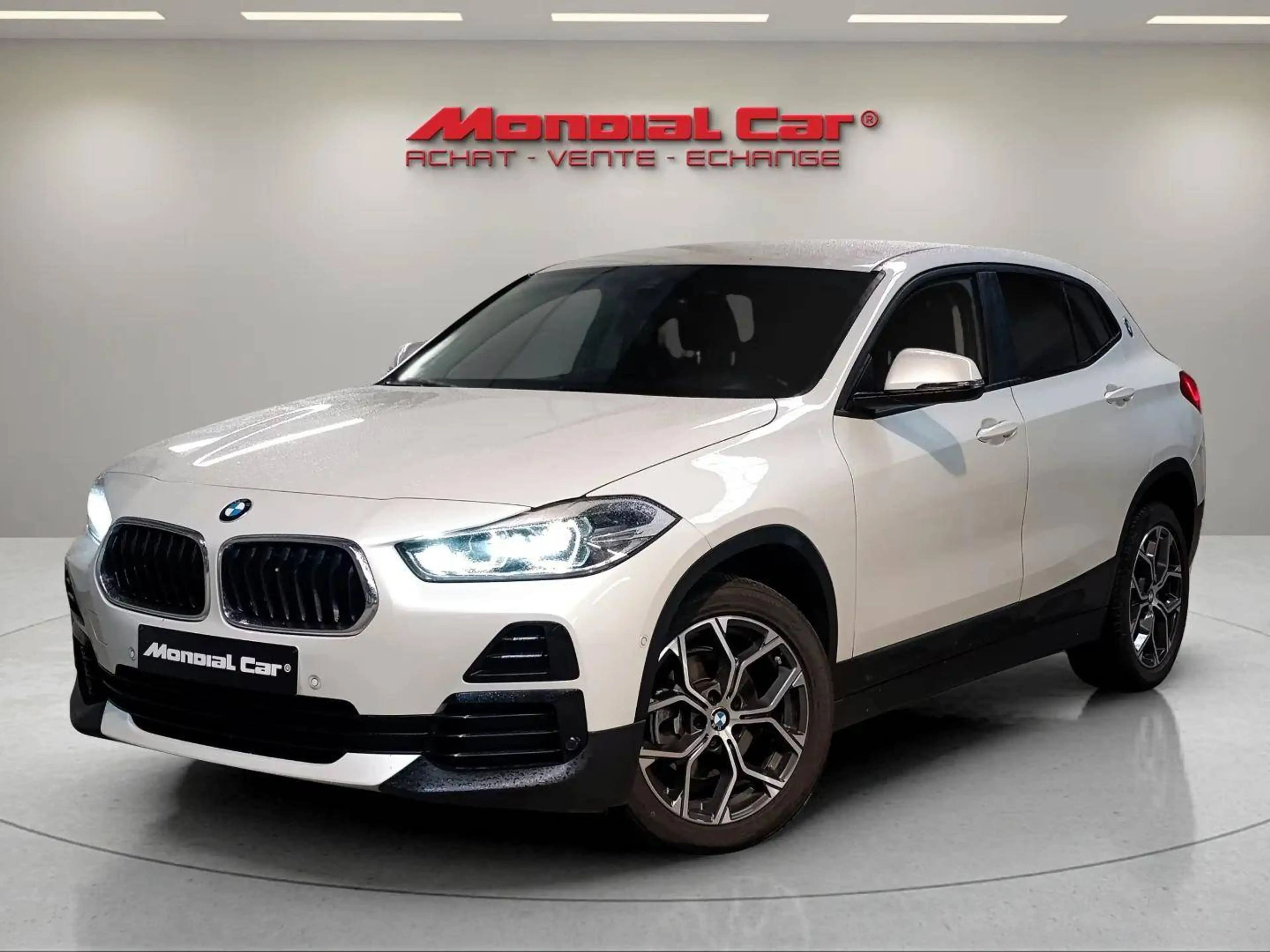 BMW X2 1.5iA sDrive18 OPF * A voir à Beaumont *