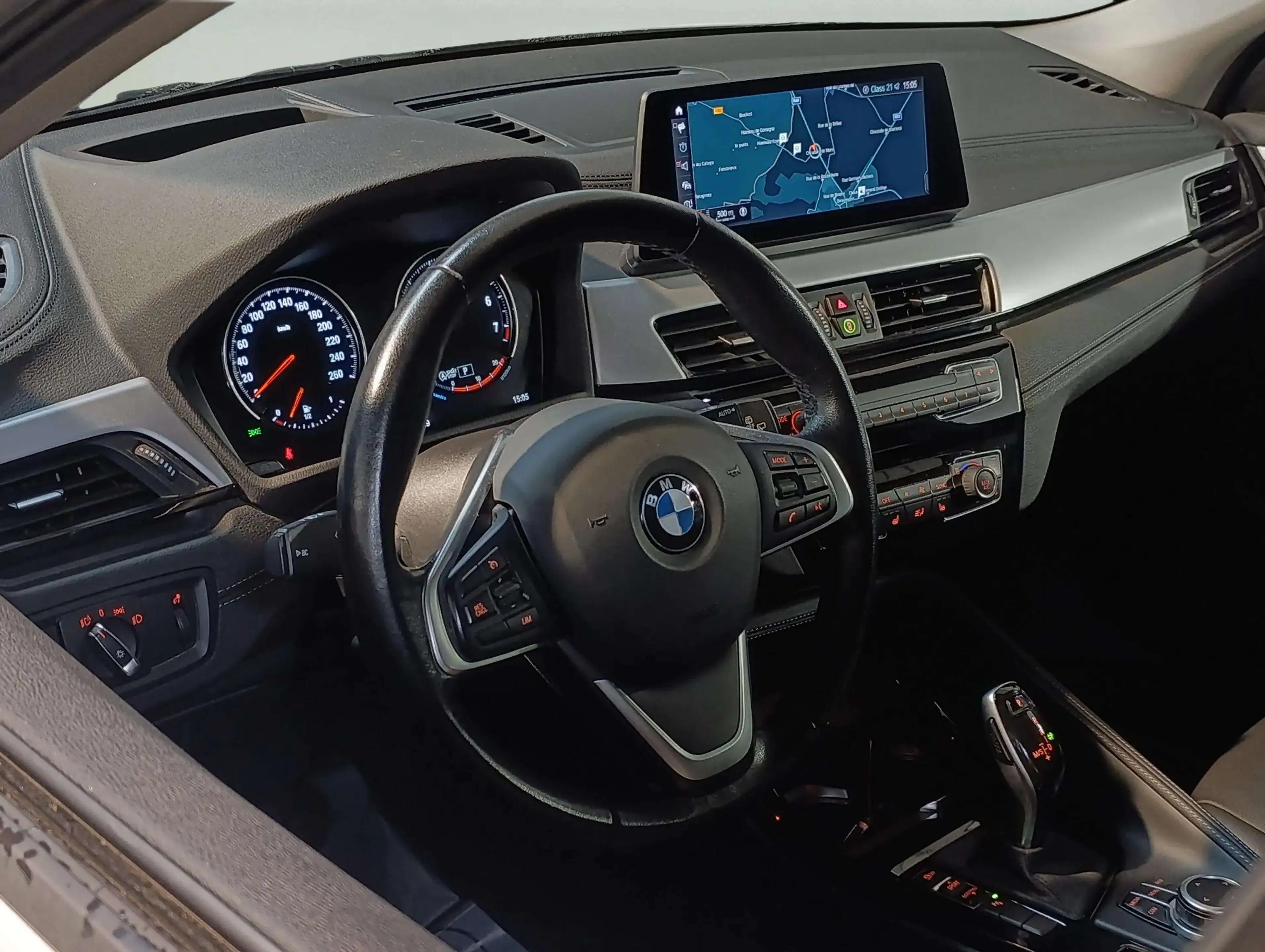 BMW X2 1.5iA sDrive18 OPF * A voir à Beaumont * — photo 14
