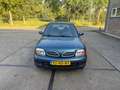Nissan Micra 1.4 Miracle CVT ((( AUTOMAAT/ nieuwe apk ))) AIRCO Blau - thumbnail 4