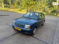 Nissan Micra 1.4 Miracle CVT ((( AUTOMAAT/ nieuwe apk ))) AIRCO Blau - thumbnail 1