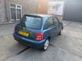 Nissan Micra 1.4 Miracle CVT ((( AUTOMAAT/ nieuwe apk ))) AIRCO Blau - thumbnail 5