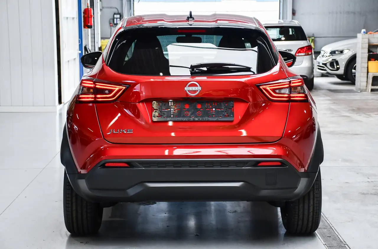 Nissan Juke 2026