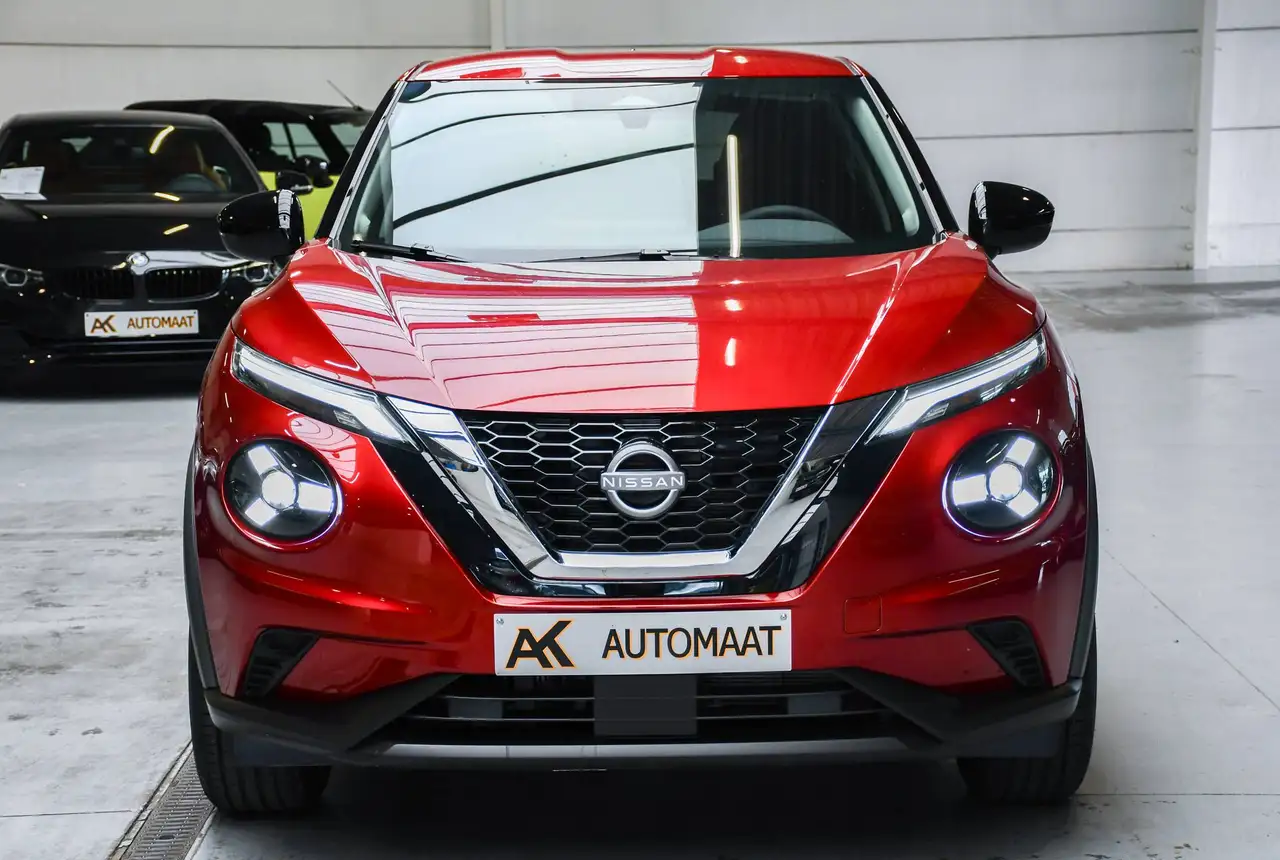 Nissan Juke 2026
