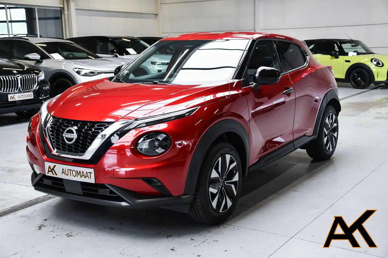 Nissan Juke 2026