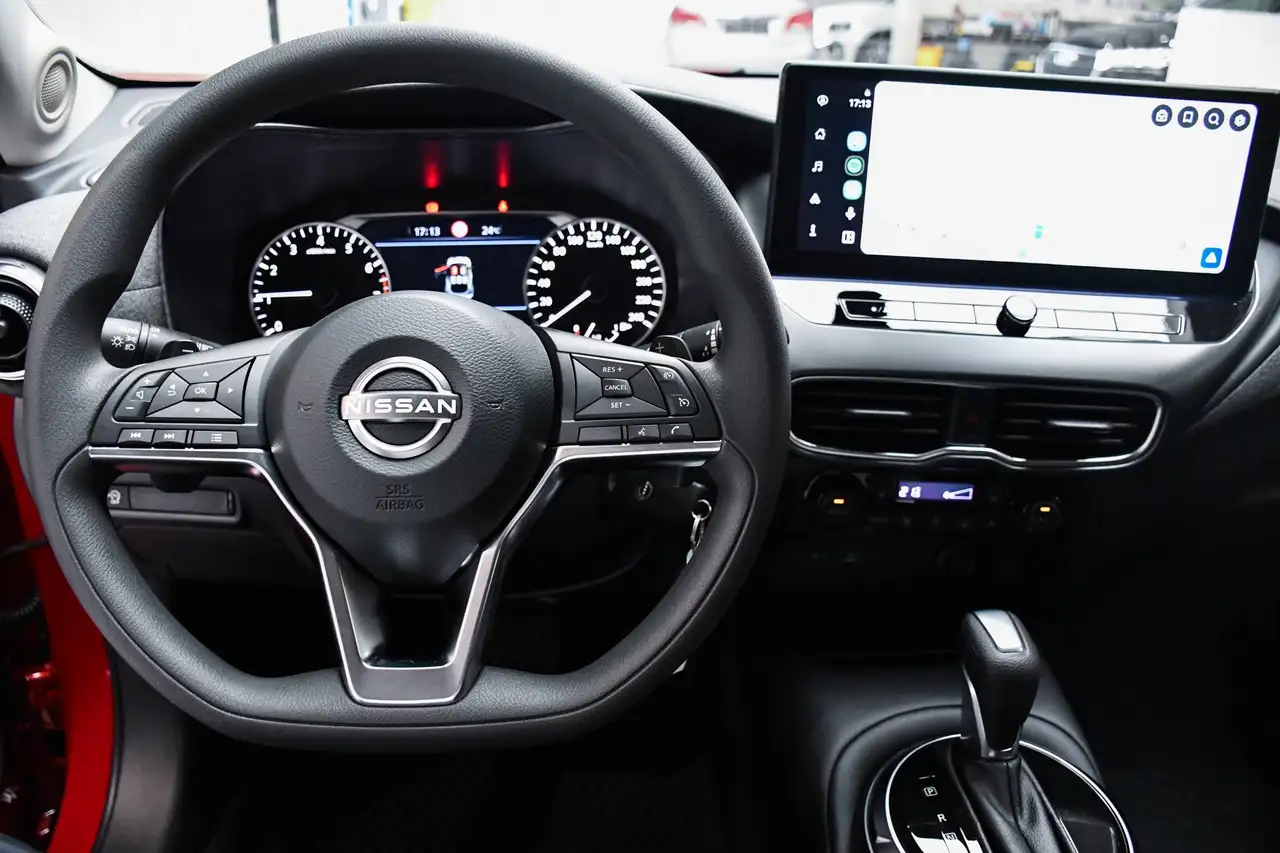 Nissan Juke 2026 — фото 15