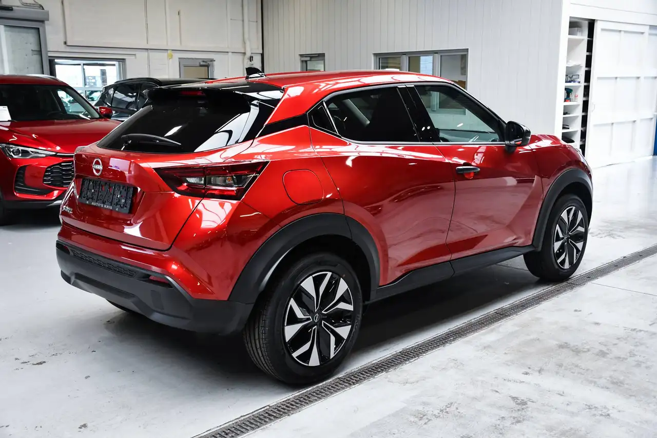 Nissan Juke 2026