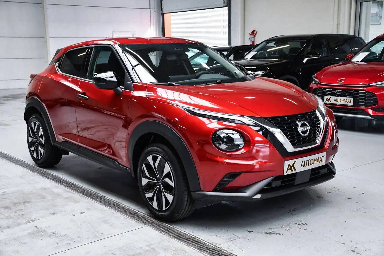 Nissan Juke 2026