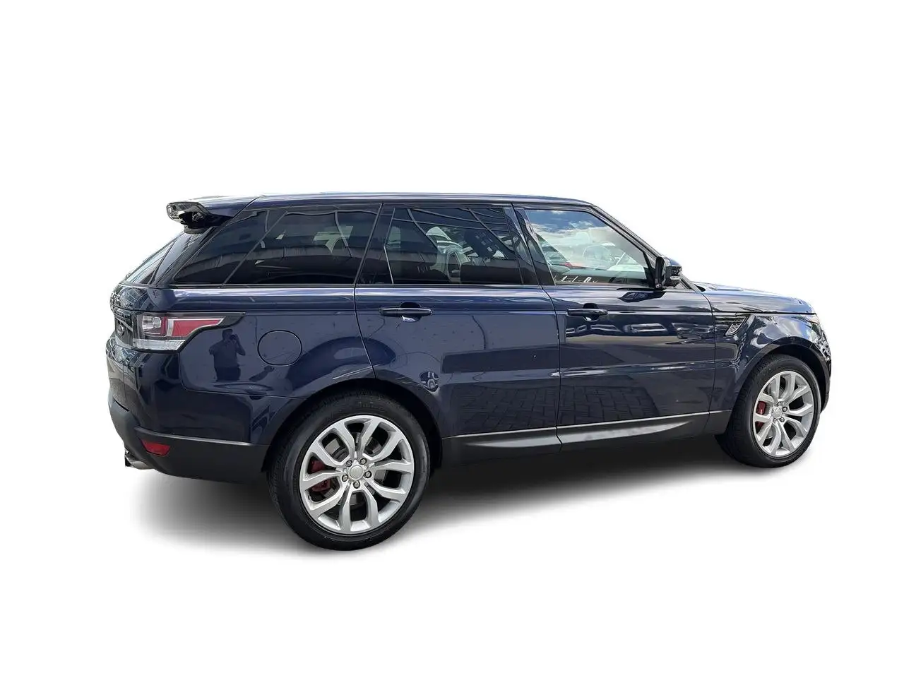 Land Rover Range Rover Sport снимка Land Rover Range Rover Sport