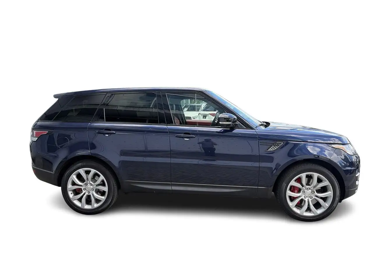 Land Rover Range Rover Sport снимка Land Rover Range Rover Sport