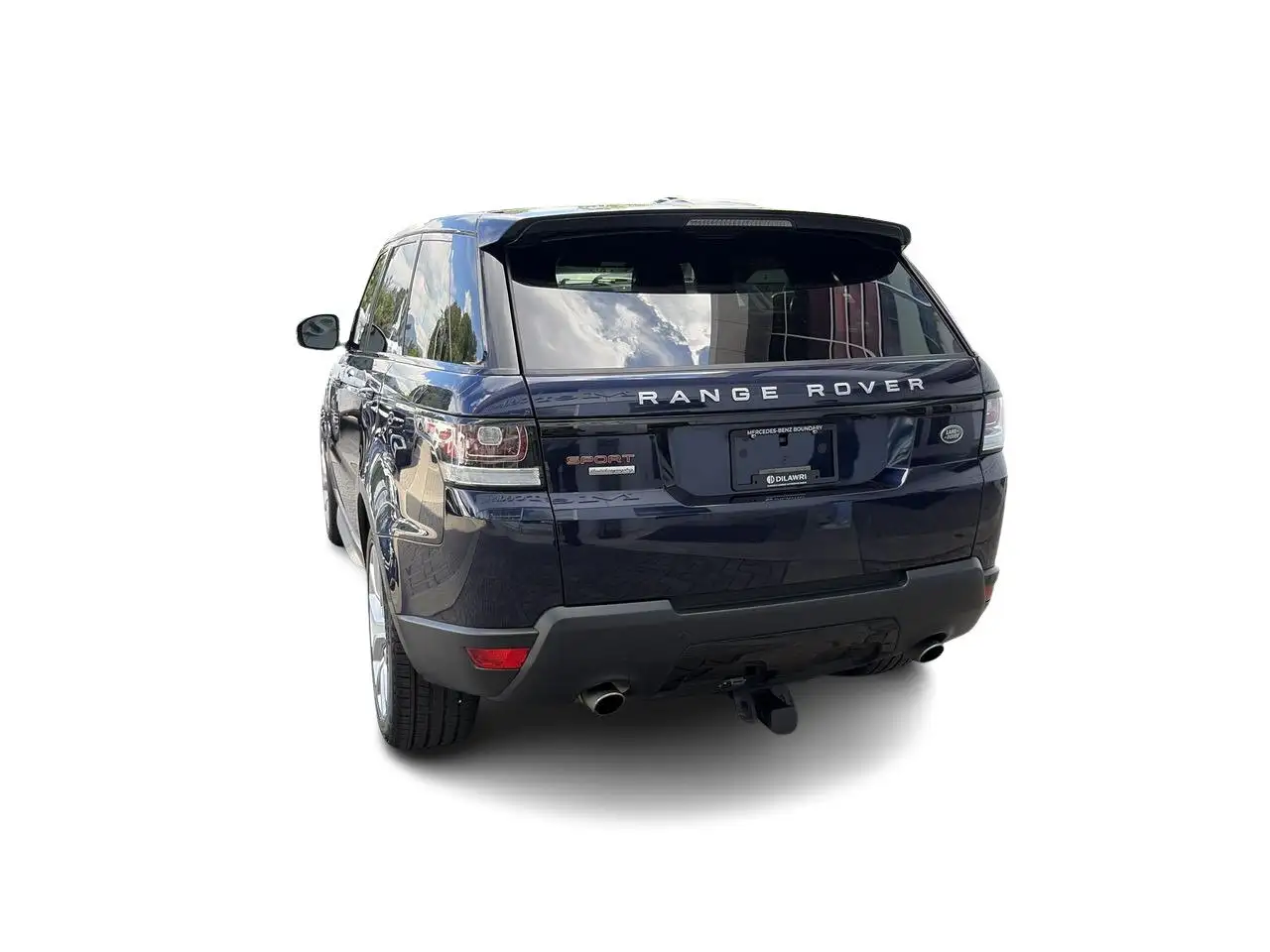 Land Rover Range Rover Sport снимка Land Rover Range Rover Sport