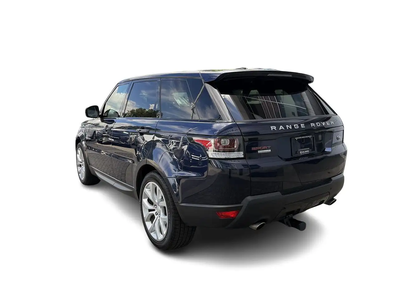 Land Rover Range Rover Sport снимка Land Rover Range Rover Sport