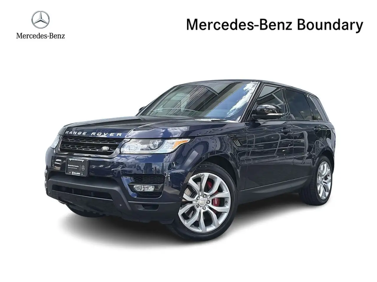 2014 Land Rover Range Rover Sport