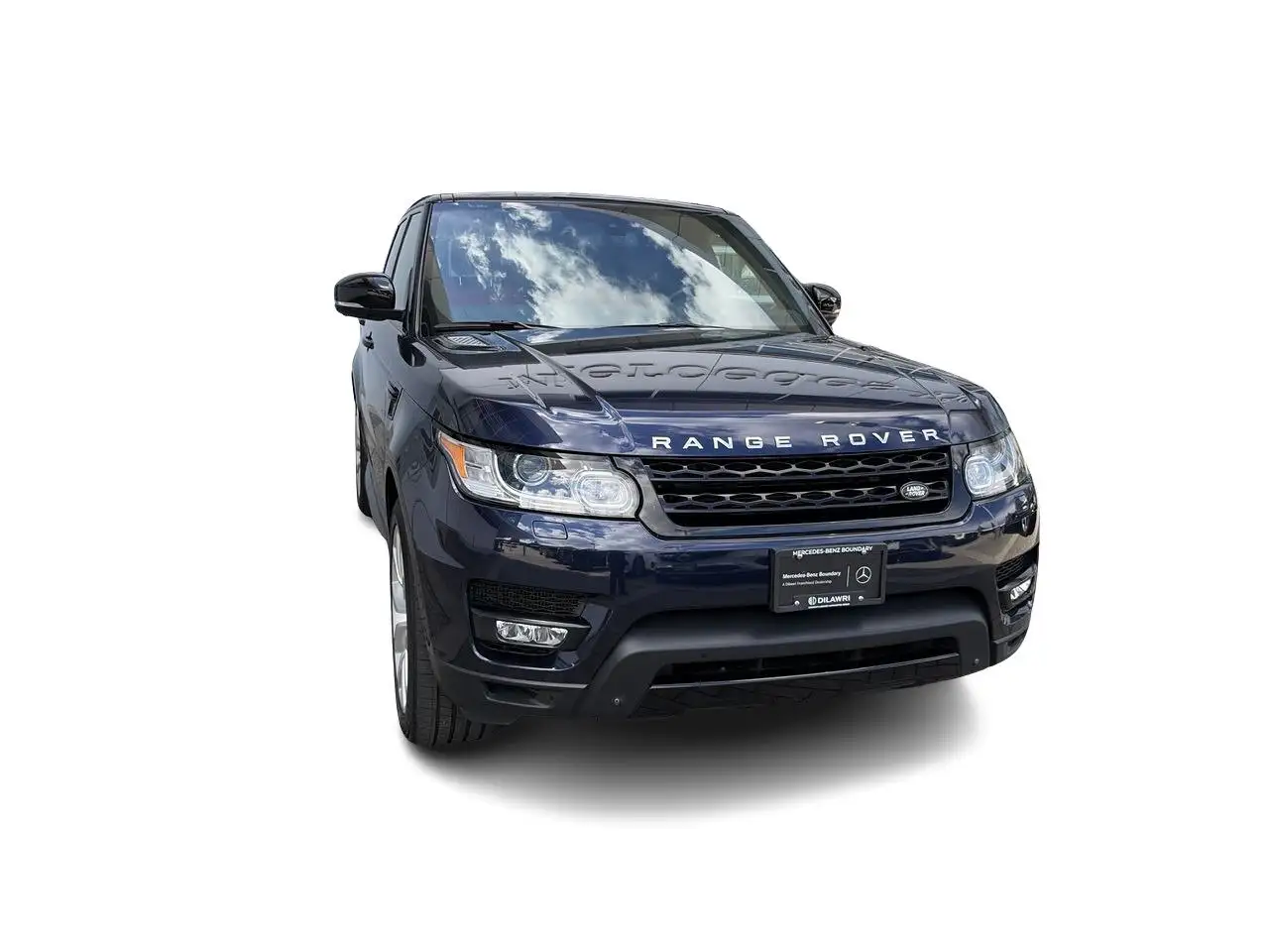 Land Rover Range Rover Sport снимка Land Rover Range Rover Sport