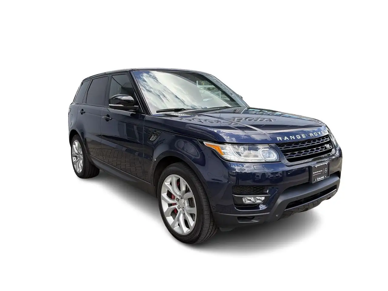 Land Rover Range Rover Sport снимка Land Rover Range Rover Sport