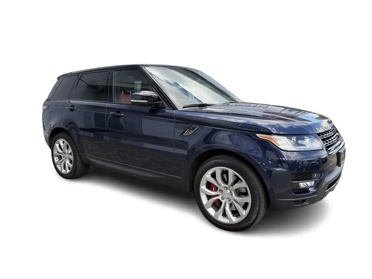 Land Rover Range Rover Sport снимка Land Rover Range Rover Sport