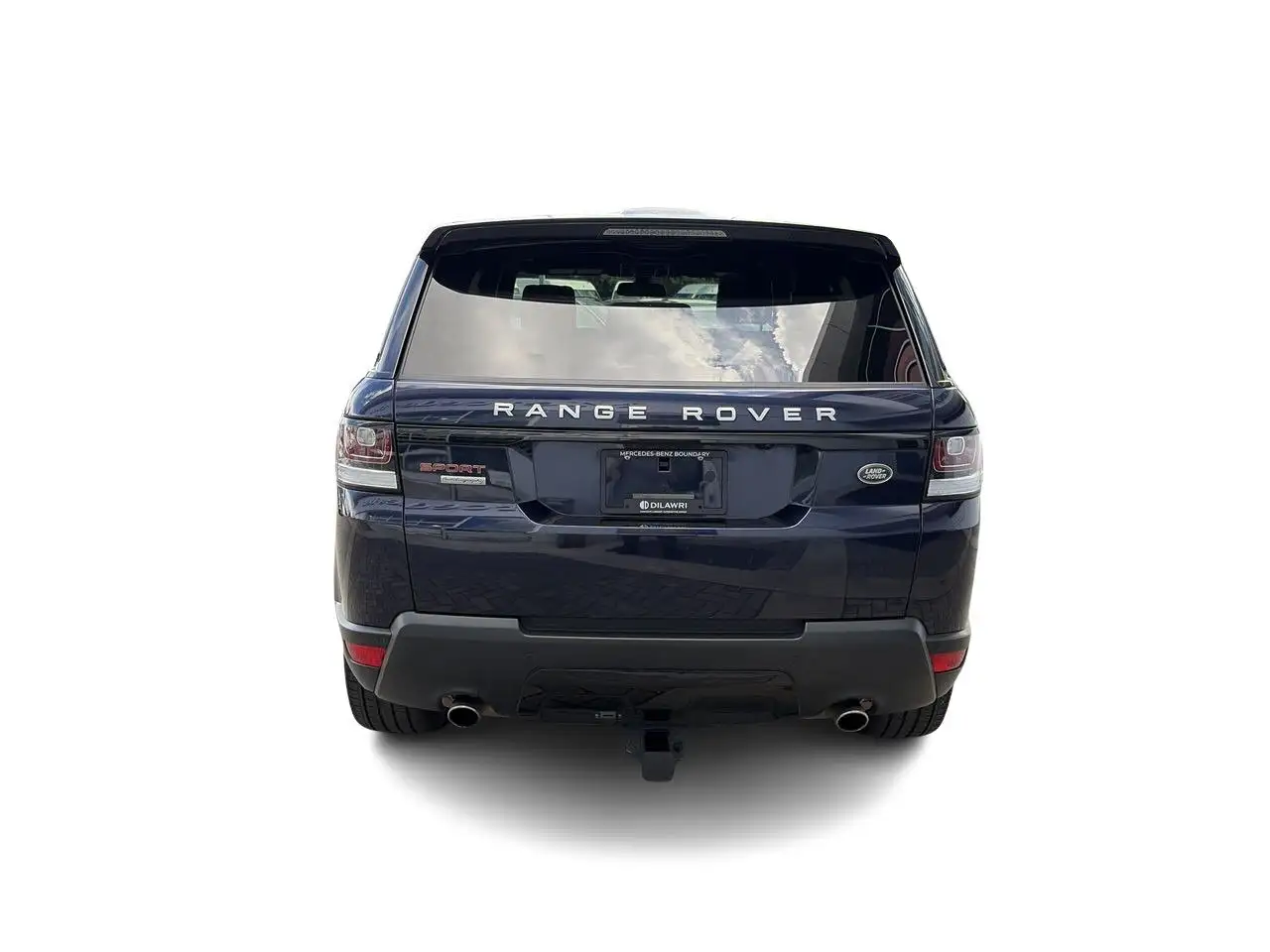 Land Rover Range Rover Sport снимка Land Rover Range Rover Sport