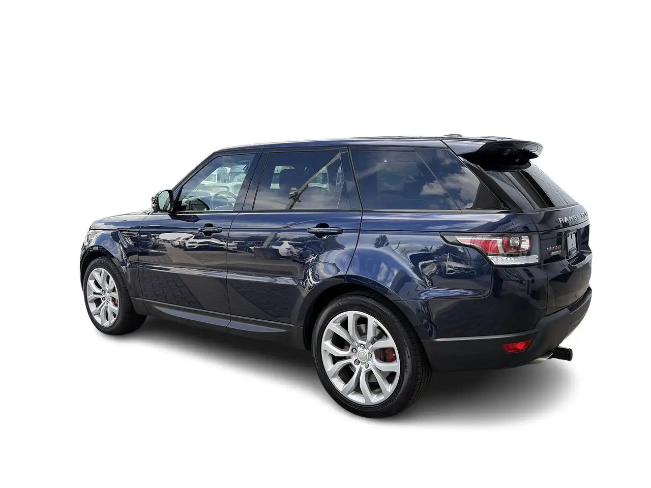 Land Rover Range Rover Sport снимка Land Rover Range Rover Sport