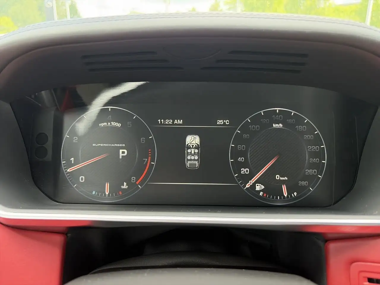 Land Rover Range Rover Sport снимка Land Rover Range Rover Sport