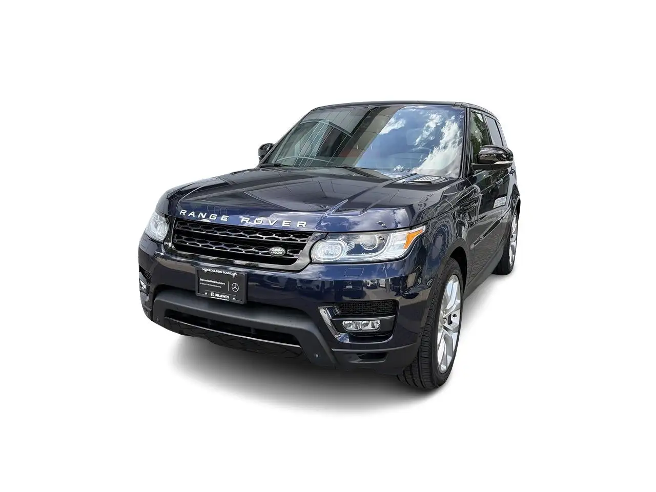 Land Rover Range Rover Sport снимка Land Rover Range Rover Sport
