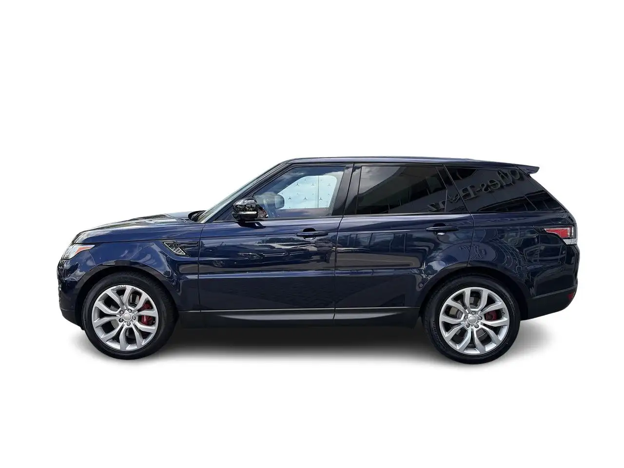 Land Rover Range Rover Sport снимка Land Rover Range Rover Sport