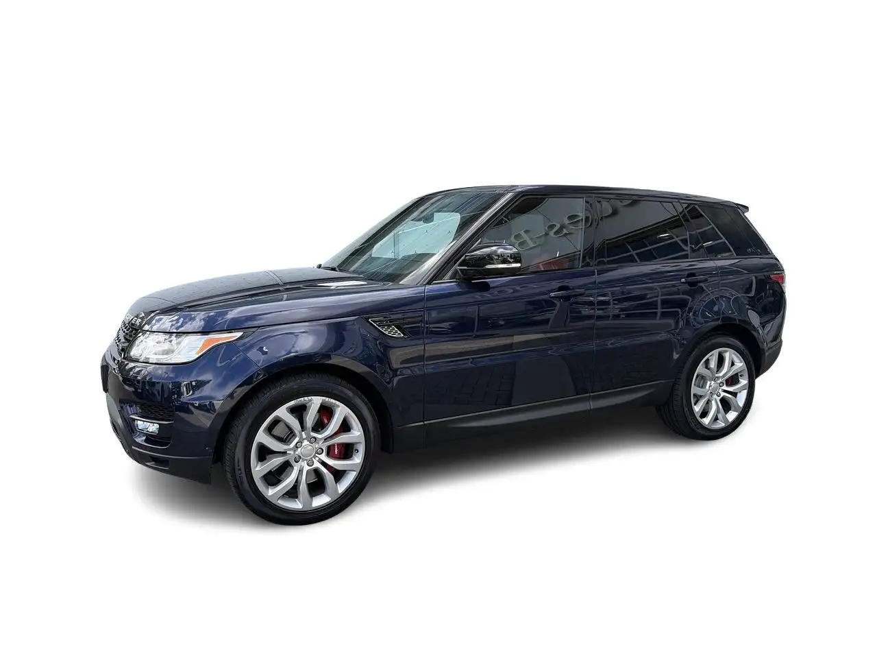 Land Rover Range Rover Sport снимка Land Rover Range Rover Sport