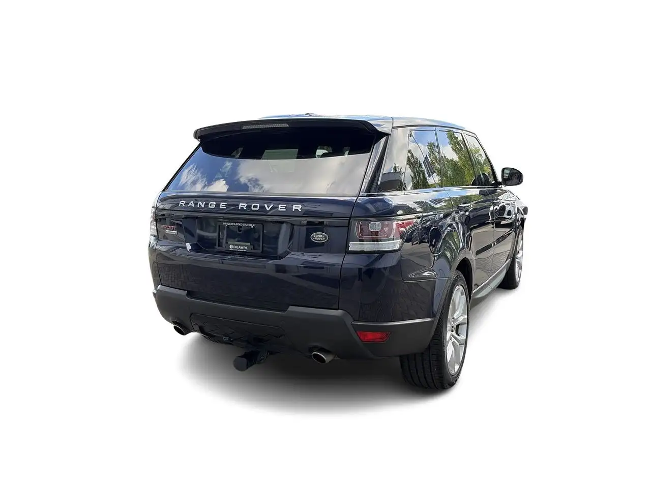 Land Rover Range Rover Sport снимка Land Rover Range Rover Sport