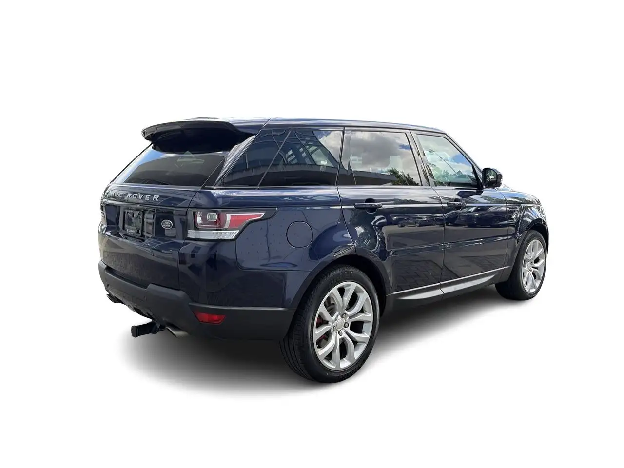 Land Rover Range Rover Sport снимка Land Rover Range Rover Sport