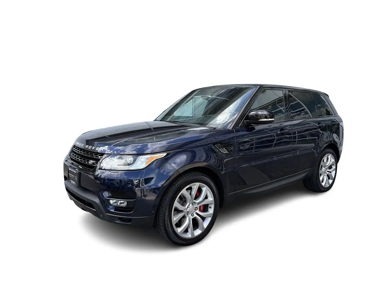 Land Rover Range Rover Sport снимка Land Rover Range Rover Sport