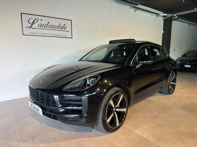 Porsche Macan 2.0 245cv tetto  gancio traino volante riscaldato