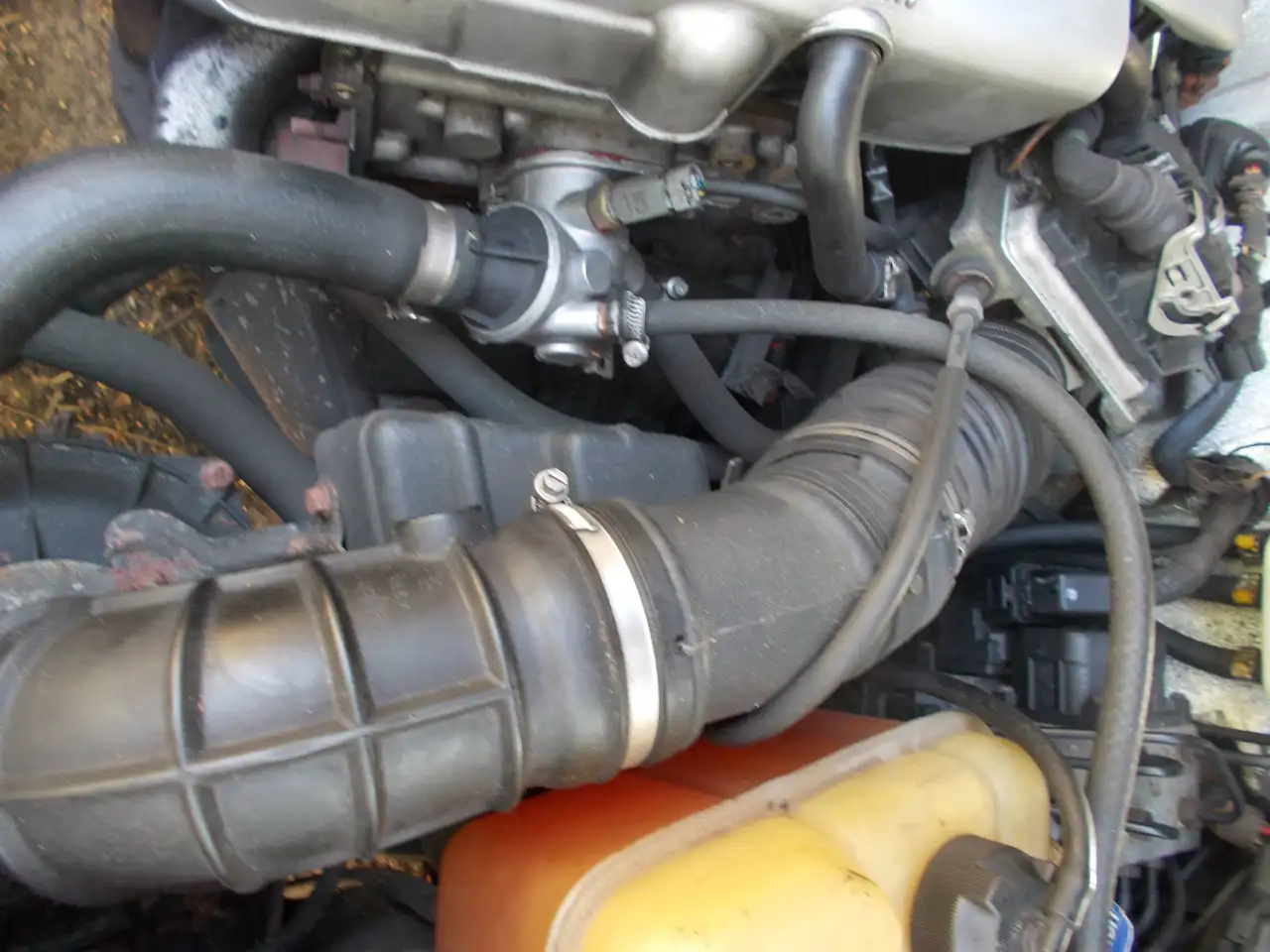 Alfa Romeo Spider 1.8 Twin Spark, foto 11