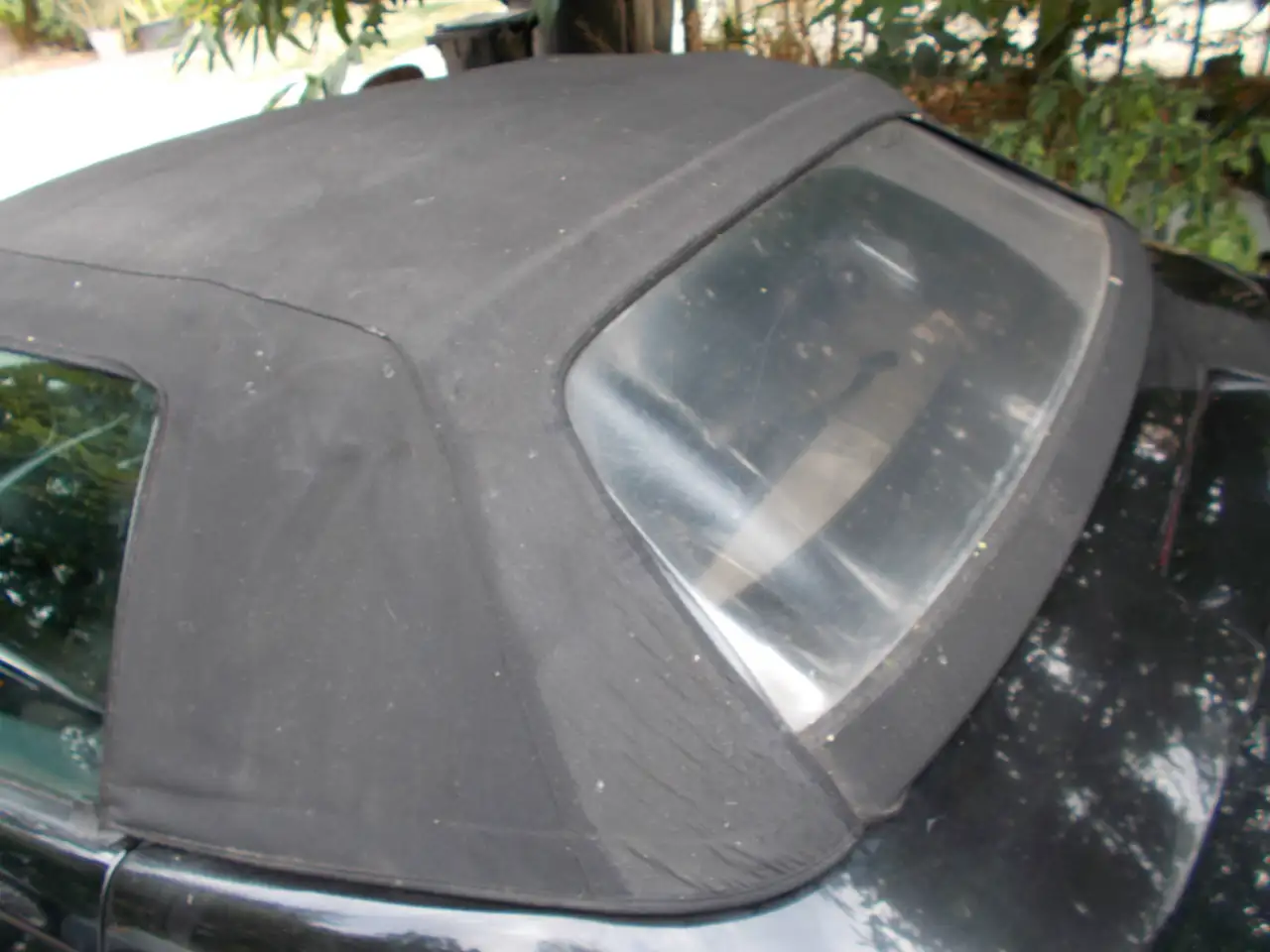 Alfa Romeo Spider 1.8 Twin Spark, foto 4