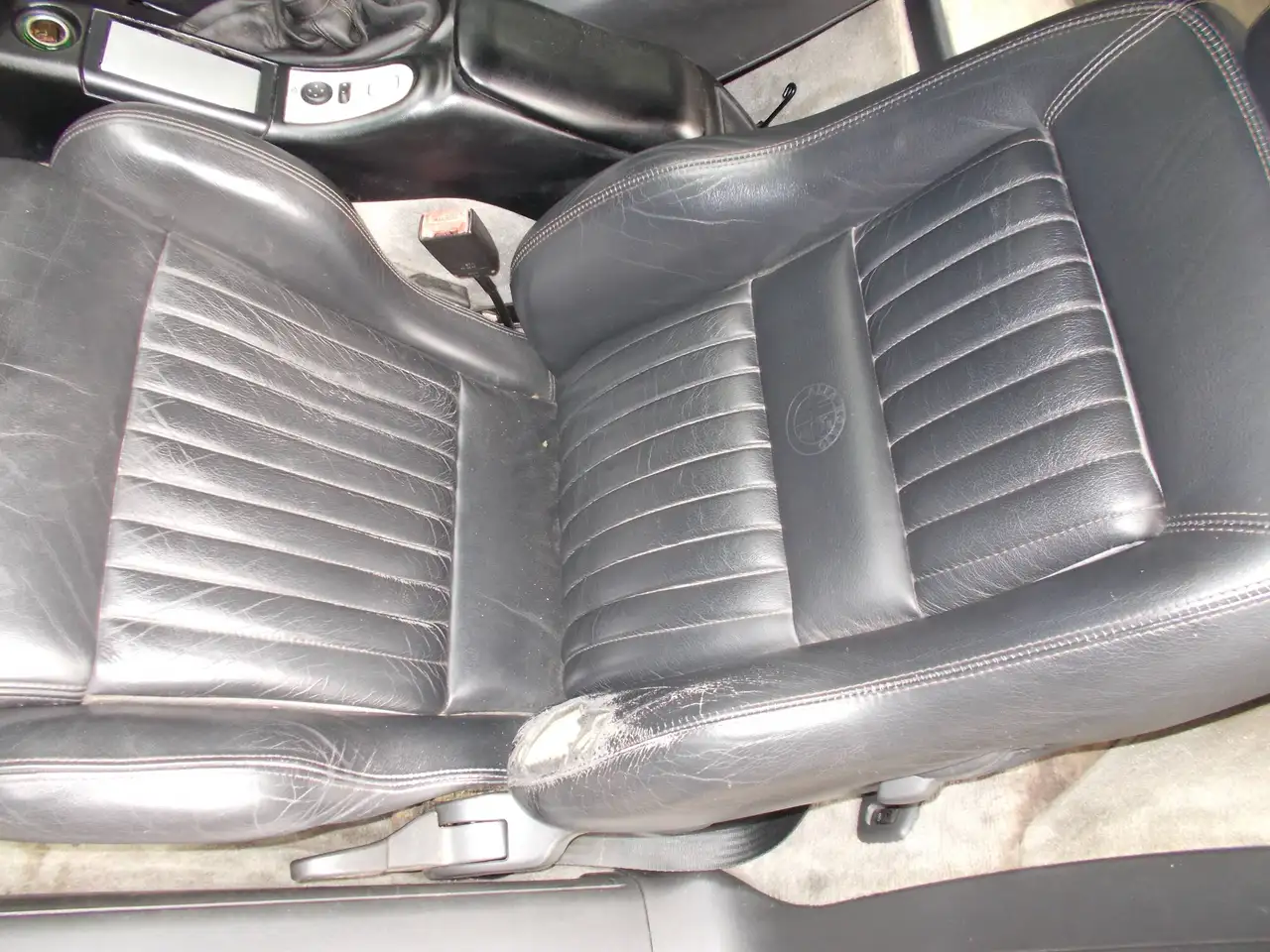 Alfa Romeo Spider 1.8 Twin Spark, foto 9