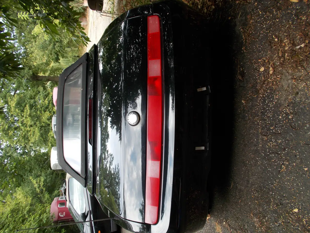 Alfa Romeo Spider 1.8 Twin Spark, foto 3