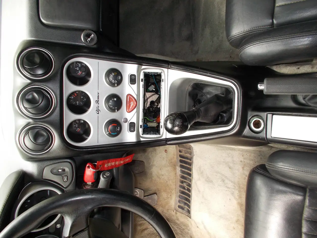 Alfa Romeo Spider 1.8 Twin Spark, foto 7