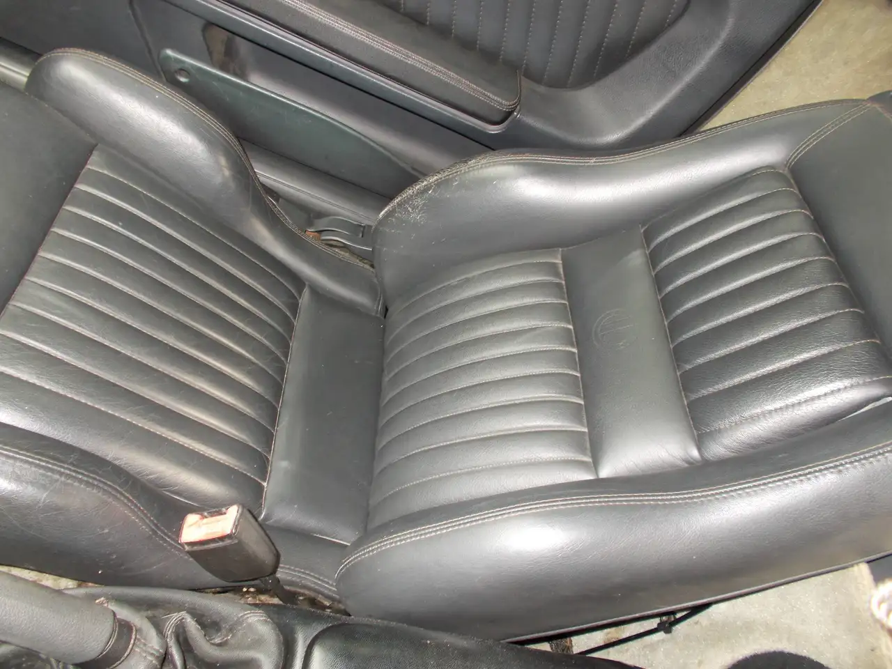 Alfa Romeo Spider 1.8 Twin Spark, foto 8